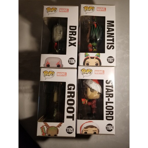 Guardians of the Galaxy Holiday Special Bundle - Picture 2 of 6